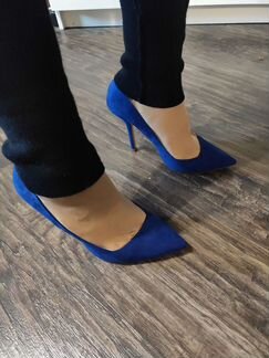 Туфли zara