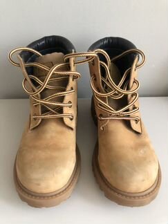 Демисезонные ботинки Polo