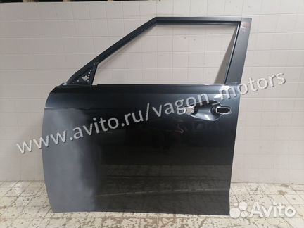Дверь передняя левая Kia Soul 3 SK3 2018-2020