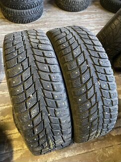 Шины бу 205-65-15 Nokian Hakkapeliitta 2