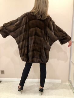 Шуба новая Итальянская Antonio Didone