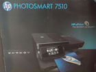 Принтер HP Photosmart 7510
