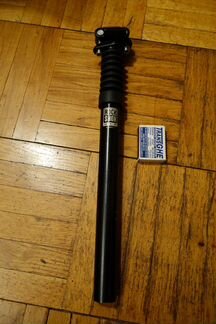Очень редкий подседельный амортизатор Rock Shox