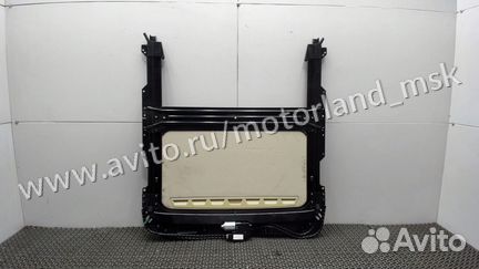 Люк Volvo S80, 2008