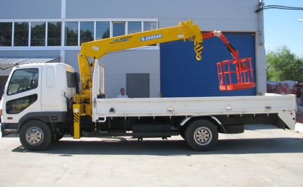 Корзина, Люлька Kanglim для манипулятора