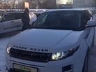 Land Rover Range Rover Evoque 2.0 AT, 2012, 197 000 км объявление продам