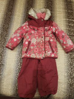 Костюм Gusti зимний