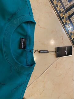 Свитшот Emporio Armani оригинал