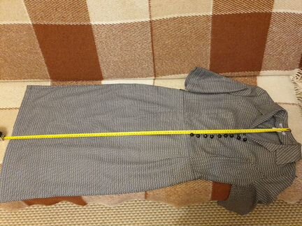 Платье офисное 46 р