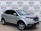 SsangYong Actyon 2.0 МТ, 2011, 215 885 км
