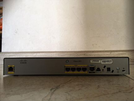 Cisco 881