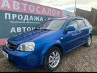 Chevrolet Lacetti 1.6 МТ, 2011, 111 500 км