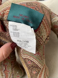 Мишка Etro