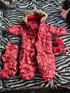 Комбинезон зимний Premont