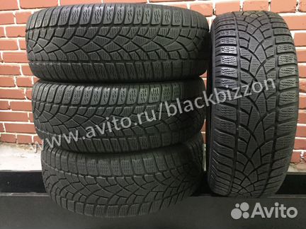 Dunlop Sp Winter Sport 3D шины 205 55 16 №1