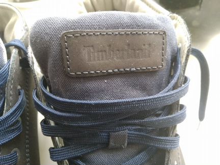 Кеды timberland