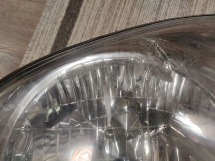 Фары Hyundai Santa Fe