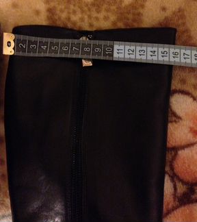 Сапоги женские зима