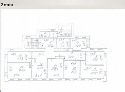 Сдам Офисное помещение, 806.00 м²
