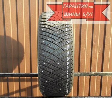 Зимняя шина R15 195 55 15 Goodyear UG Ice Arctic