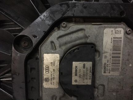 Радиатор Кассета Ауди А8 (D3 4E) 4.2 FSI 2007г