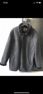 Дубленка мужская