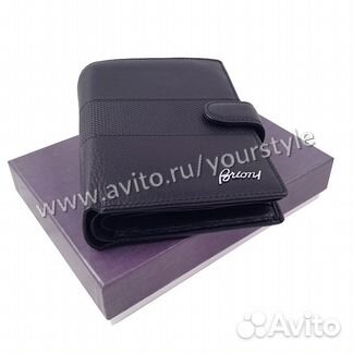 Мужское портмоне Brioni