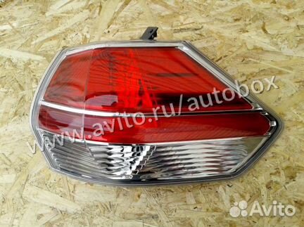Фонарь задний Nissan X Trail T32