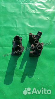 Корпус термостата Ford Focus 3 2011-2015