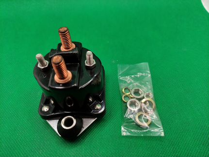 Реле стартера Mercury 75-250 сил