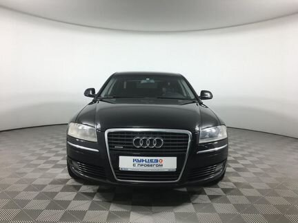 Audi A8 4.2 AT, 2009, 211 619 км