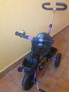 Трехколесный велосипед Capella новый