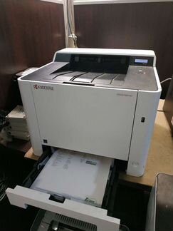 Цветной лазерный принтер Kyocera Ecosys P5021cdn