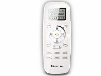 Сплит система Hisense AS-11UR4syddb15 инвертор