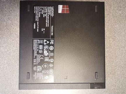 Неттоп Lenovo ThinkCentre M53 - 500GB(120ssd) /4gb