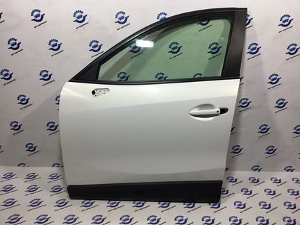 Дверь передняя левая Mazda CX-5 KE 2012-2017