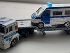 Модель полицейского транспорта