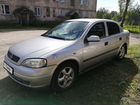Opel Astra 1.6 МТ, 2001, 233 502 км