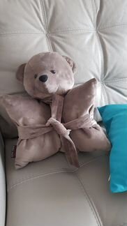 2 Подушки-мягкая игрушка