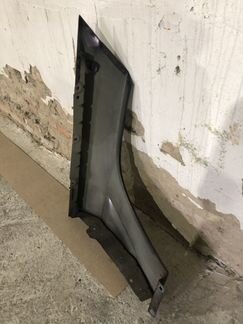 Крыло левое Мерседес 204 Mercedes GLK 204 без дефе