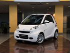 Smart Fortwo 1.0 AMT, 2011, 81 265 км