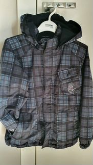 Ветровка Tokka Kids