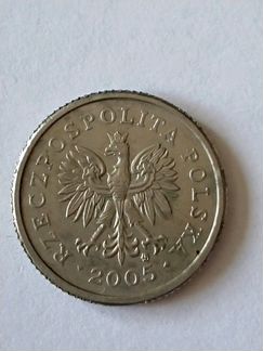 Монета Польши