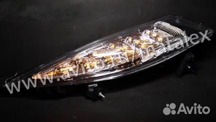 Поворотники (габариты) Nissan Juke (2010 - )