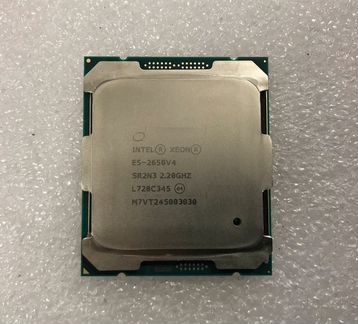 Intel Xeon E5-2650v4 2.2GHz LGA2011-3 SR2N3 12ядер