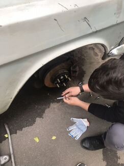 Переходные проставки с 5х108 на 5х112