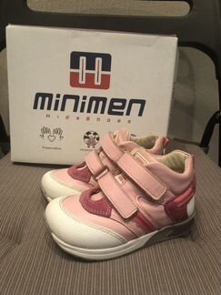 Ботинки Minimen