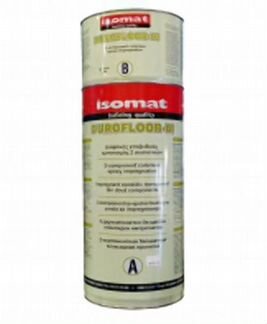Isomat Durofloor- BI пропитка эпоксидная (10 кг)