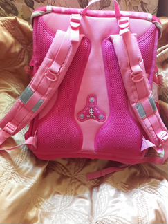 Детский ортопедический рюкзак для девочки