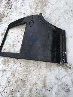 Дверь задняя левая для Land Rover Discovery